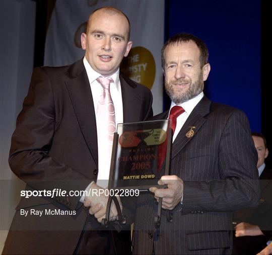 Nicky Rackard and Christy Ring Cup Awards