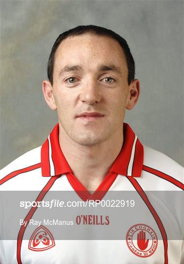 2005 Vodafone GAA All-Star Portraits