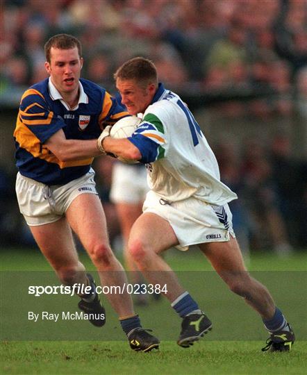 Tipperary v Waterford - Bank of Ireland Munster Senior Football Championship Second Round