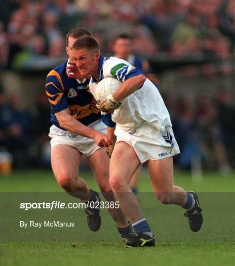 Tipperary v Waterford - Bank of Ireland Munster Senior Football Championship Second Round
