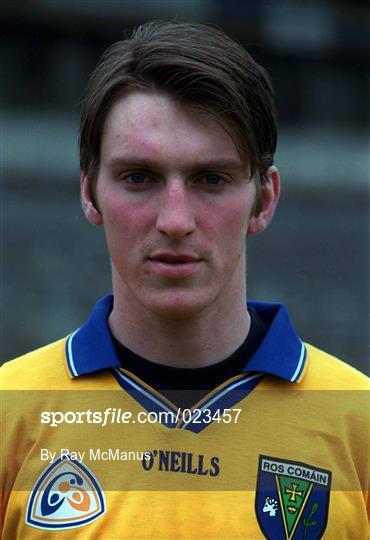 Roscommon Football Squad Portraits 1999