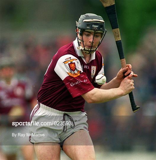 Galway v Tipperary - Church & General National Hurling League Division 1 Final