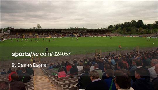 Monaghan v Fermanagh - Bank of Ireland Ulster Senior Football Championship Preliminary Round