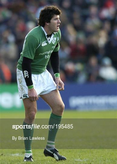 Ireland v Romania Ireland v Romania