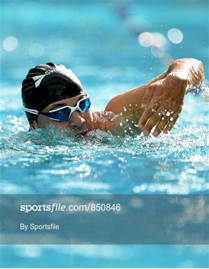 Swim for a Mile Challenge- Dublin