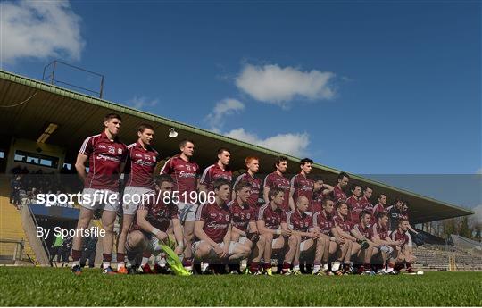 Monaghan v Galway - Allianz Football League Division 2 Round 7
