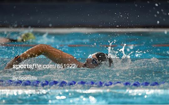 Swim for a Mile Challenge- Dublin