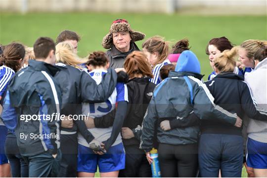 Mayo v Monaghan - TESCO Ladies National Football League Round 7