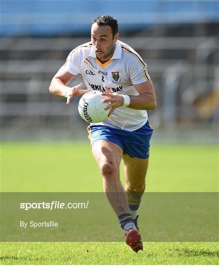 Tipperary v Wicklow - Allianz Football League Division 4 Round 7