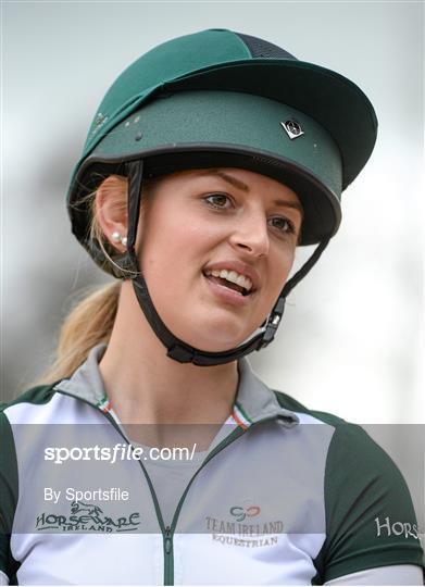 Team Ireland Equestrian Launch of the 2014 Competition Season