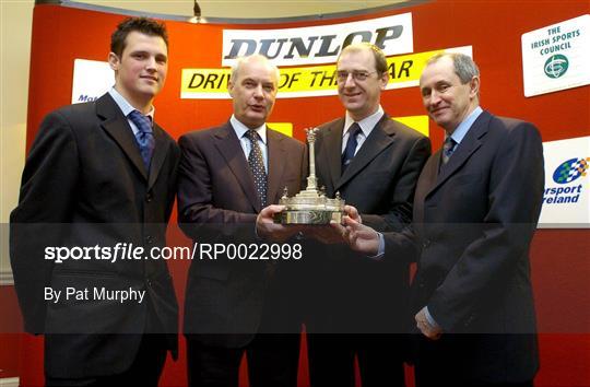 Motorsport Ireland Young Driver of the Year