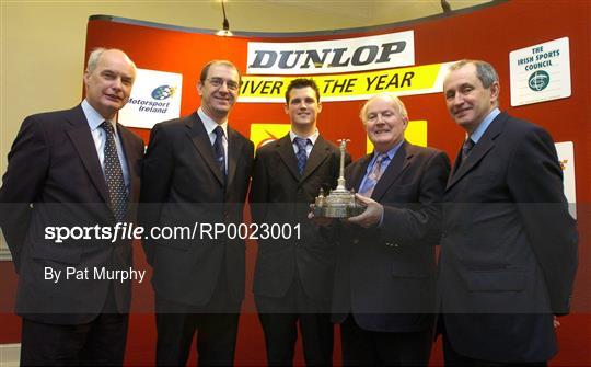 Motorsport Ireland Young Driver of the Year