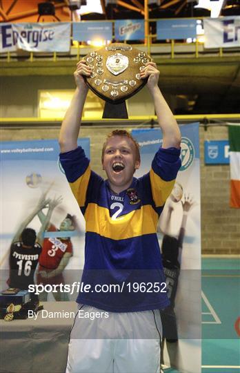 All-Ireland Colleges Volleyball Finals - Boys Senior A Final