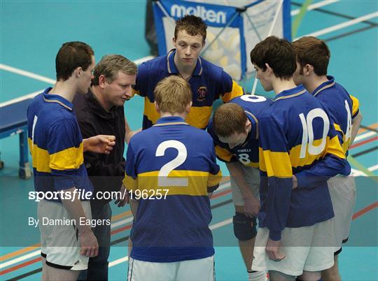 All-Ireland Colleges Volleyball Finals - Boys Senior A Final