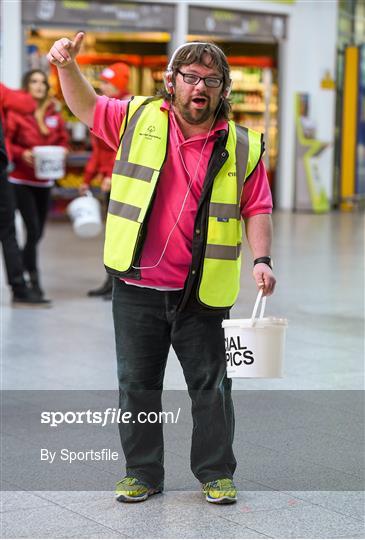2014 Special Olympics Ireland Collection Day