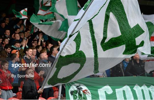 Cork City v Sligo Rovers - Airtricity League Premier Division