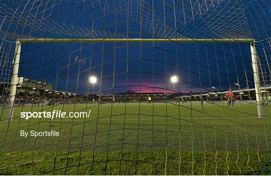 Cork City v Sligo Rovers - Airtricity League Premier Division
