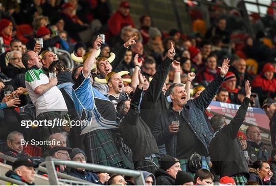 Munster v Glasgow Warriors - Celtic League 2013/14 Round 19