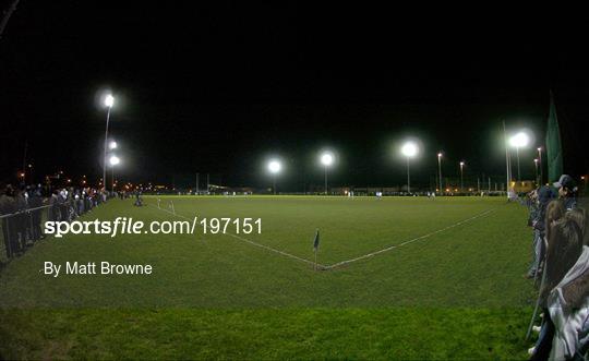 Dublin v UCD - O'Byrne Cup