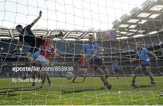 Cork v Dublin - Allianz Football League Division 1 Semi-Final