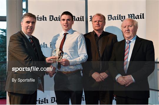Irish Daily Mail Future Champions Awards 2014
