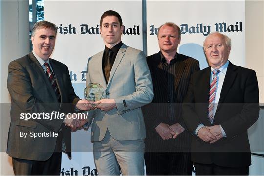 Irish Daily Mail Future Champions Awards 2014