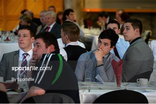 Irish Daily Mail Future Champions Awards 2014