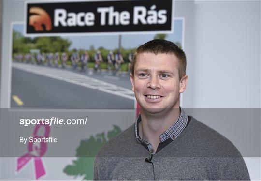 Race the Rás Launch 2014