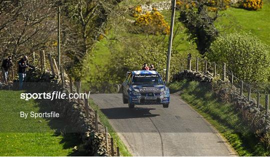 Circuit of Ireland International Rally - Friday 18th April Circuit of Ireland International Rally - Friday 18th April