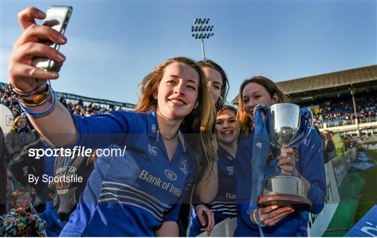 Leinster Women’s Senior Team Lap of Honour