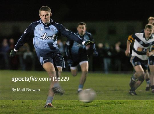 Dublin v UCD - O'Byrne Cup