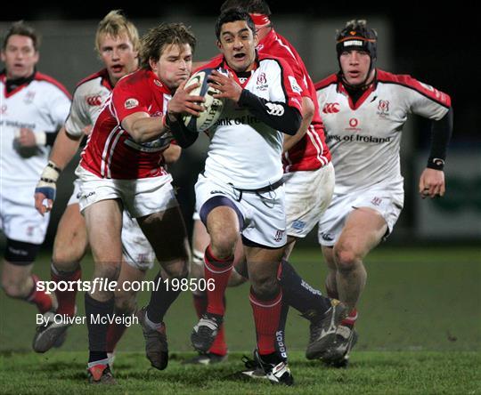 Ulster v Llanelli Scarlets - Celtic League