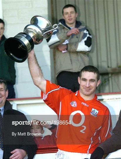 Cork v Kerry - McGrath Cup Final