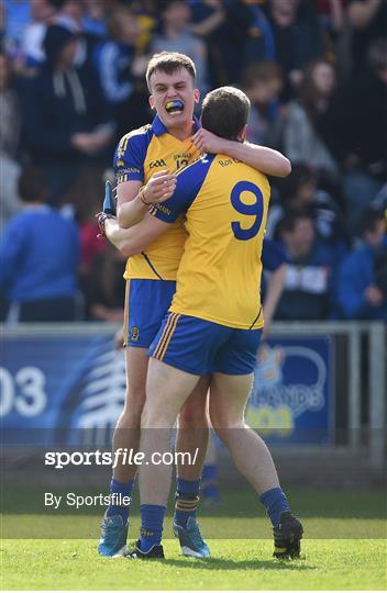 Cork v Roscommon - Cadbury GAA Football U21 Championship Semi-Final