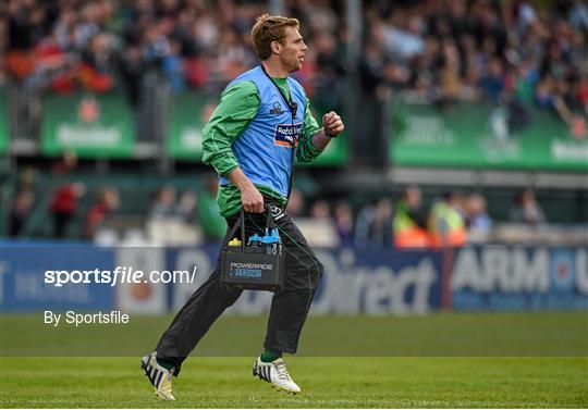 Connacht v Munster - Celtic League 2013/14 Round 20
