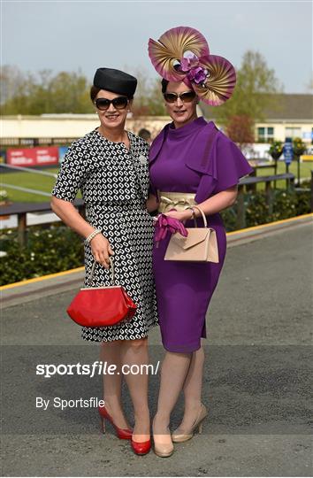 Horse Racing - Fairyhouse Easter Festival - Monday 21st April 2014