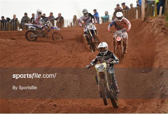 Ulster Motocross Championship - Desertmartin