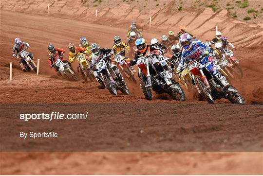 Ulster Motocross Championship - Desertmartin