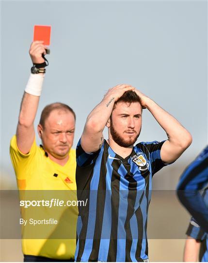 Athlone Town v Dundalk - Airtricity League Premier Division