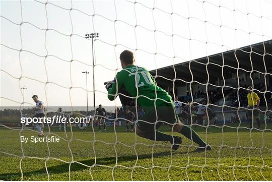 Athlone Town v Dundalk - Airtricity League Premier Division