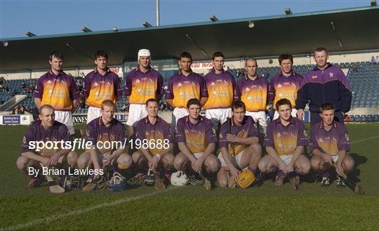 Dublin v Wexford - Walsh Cup Dublin v Wexford - Walsh Cup