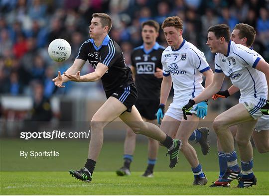 Cavan v Dublin - Cadbury GAA Football U21 Championship Semi-Final