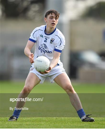Cavan v Dublin - Cadbury GAA Football U21 Championship Semi-Final Cavan v Dublin - Cadbury GAA Football U21 Championship Semi-Final