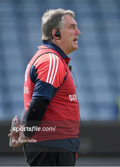 Cork v Roscommon - Cadbury GAA Football U21 Championship Semi-Final Cork v Roscommon - Cadbury GAA Football U21 Championship Semi-Final