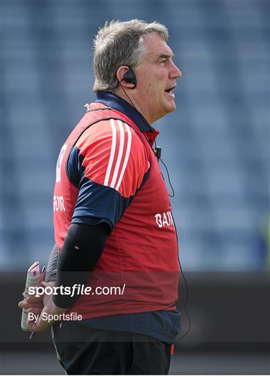 Cork v Roscommon - Cadbury GAA Football U21 Championship Semi-Final