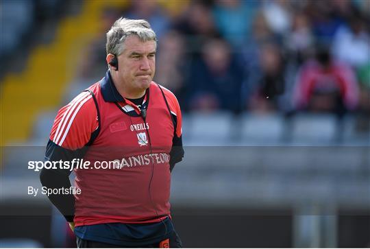 Cork v Roscommon - Cadbury GAA Football U21 Championship Semi-Final