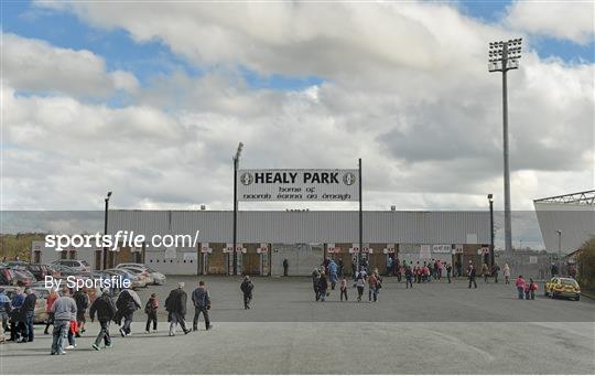 Tyrone v Dublin - Allianz Football League Division 1 Round 7