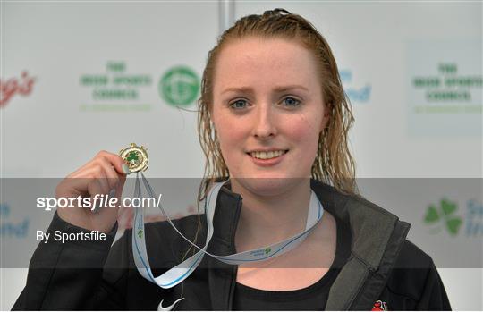 2014 Irish Long Course National Championships - Thursday 24th April