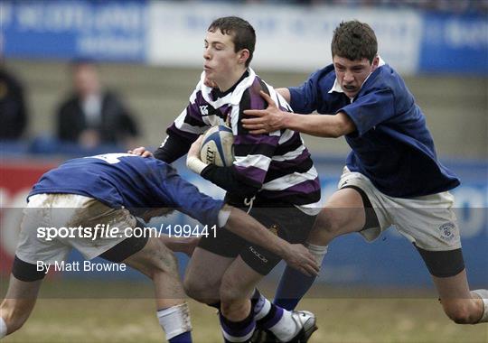 St. Mary's College v Terenure College - Leinster Schools
