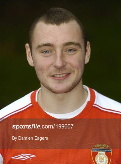 St. Patrick's Athletic new Signing